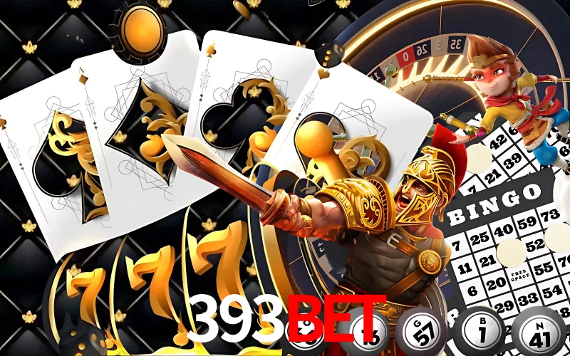Mesa de Blackjack 393bet